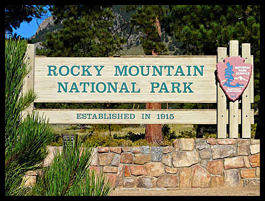 Rocky Mountain National Park